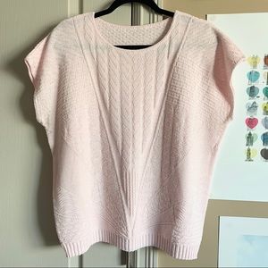 Vintage Pink Women's Sweater